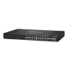 Коммутатор JL724B HPE Aruba Networking CX 6200F 24G 4SFP+ Managed L3 Switch