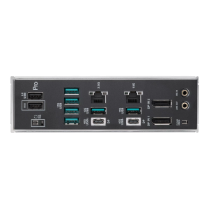 Материнская плата ASUS PRO WS W890-SAGE LGA4710 EEB 8xDDR5 7xPCIEx16