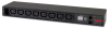 Панель распределения питания APC RACK PDU, METERED, 1U, 16A, 208/230V, (8) C13