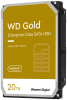 Жесткий диск WD Жесткий диск/ HDD SATA3 20Tb Gold 7200 512mb 1 year warranty