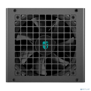 Блок питания Deepcool GAMERSTORM PF500X (ATX 2.52, 500W, PWM 120mm fan, Active PFC+DC to DC, 80+ BRONZE) RET