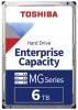 Жесткий диск TOSHIBA Enterprise HDD 3.5" SAS 6TB, 7200 rpm, 256MB buffer, 512e, MG08SDA600E, 1 year Жесткий диск TOSHIBA Enterprise HDD 3.5" SAS 6TB, 7200 rpm, 256MB buffer, 512e, MG08SDA600E, 1 year