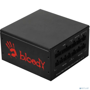 Bloody BD-PS1000G-M ATX 1000W 80+ gold (20+4pin) APFC 140mm fan 12xSATA Cab Manag RTL