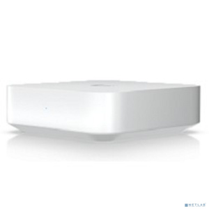 UBIQUITI UXG-Lite Маршрутизатор 2 ядра (1 ГГц), 1х 1G WAN, 1х 1G LAN
