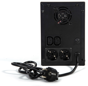 (734) Бастион RAPAN-UPS 3000ВА/1800Вт/line-interactive/162 - 290 В/АКБ 7Ачx4/2xC13 2xSchuko/1,5 л.г.