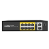 Коммутатор NETIS 10PORT 10/100M 8POE+2XGE+SFP P110GH Коммутатор NETIS 10PORT 10/100M 8POE+2XGE+SFP P110GH
