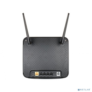 D-Link DWR-956/4HDB1E Беспроводной маршрутизатор AC1200 с поддержкой 4G LTE, портами Gigabit Ethernet и 1 FXS-портом