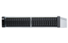 Система хранения данных QNAP ENTERPRISE 2U/24bay dual controller 8C 1,9GhzCPU/96Gb(upto512Gb)/upto 136HDD with TL-R1620Sdc/SAS(2,5")/ 8xUSB3.2/4xExp.s
