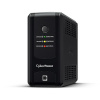 Источник бесперебойного питания (ИБП) CyberPower UT650EIG, Line-Interactive, 650VA/360W
