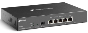 маршрутизатор TP-Link ER7206, SafeStream™ Gigabit Multi-WAN VPN Router маршрутизатор TP-Link ER7206, SafeStream™ Gigabit Multi-WAN VPN Router
