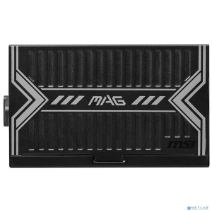 Блок питания MSI MAG A650BN |306-7ZP2B11-CE0| 650W, 80 Plus, Bronze, Non-Modular, Color Box (849627)