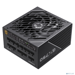 GameMax Блок питания ATX 750W GX-750 PRO 5.0 Black (ATX3.0, PCIe5.0)