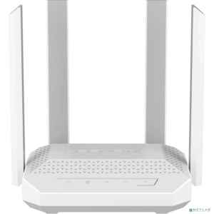 Keenetic Sprinter (KN-3711) Гигабитный интернет-центр с Mesh Wi-Fi 6 AX3000, 4-портовым Smart-коммутатором и переключателем режима роутер/ретранслято