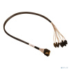 Lr-Link RSL74-8447 SFF-8654 8i/8*SATA-0.8M