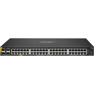 Коммутатор HPE JL676A Aruba 6100 48G 4SFP+ управляемый