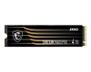 Накопитель SSD PCIE 4.0 NVME M.2 1TB SPATIUM M480 PRO 1TB MSI