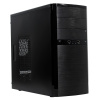 Корпус MINITOWER MATX 400W ES722BK/6111491 POWERMAN