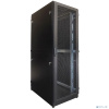 ЦМО Шкаф серверный напольный 36U (600 x 1000) дверь перфорированная 2 шт., чёрный, ШТК-М-36.6.10-44АА-9005