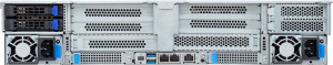 Шасси серверное Gigabyte Server Platform R283-S92 / 2U / 2xIntel (Gen 4/5) / 2xHS / 32xDIMM / 4xSFF NVMe/SATA/SAS + 20xSFF SATA/SAS + 2xSFF SATA/SAS /