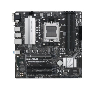 Asus PRIME B650M-A RTL {Micro-ATX, AM5, AMD B650, 4*DDR5(5600), 4*SATA 6G, M.2, RJ-45}
