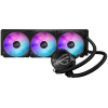 Жидкостная система охлаждения ASUS ROG RYUO III 360 ARGB /AIO COOLER,ASETEK,EMMA,ARGB,AURA (90RC00I1-M0UAY0) /AIO COOLER,ASETEK,EMMA,ARGB,AURA (90RC00