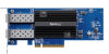 Сетевая карта Synology 10 Gigabit dual ports SFP+ PCIe adapter