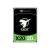 Жесткий диск SATA 20TB EXOS 7200RPM 6GB/S 512MB ST20000NM002C SEAGATE OFFICIAL FACTORY RECERTIFIED