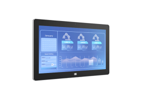 Промышленный монитор DM2-W156KL (Lite-версия: без камеры, динамиков usb-хаба)<br />
Проекционно-ёмкостный сенсорный экран 15.6" (16:9), антибликовое