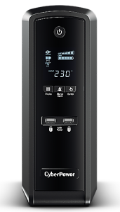 Cyberpower CP1300EPFCLCD Line-Interactive 1300VA/780W USB/RS-232/RJ11/45 (6 EURO)