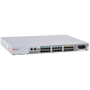 Коммутатор Brocade G610 24-port FC Switch, 8-port licensed, 8x 16Gb SWL SFP+, 1 PS, FOS Notupgradable, Rail Kit