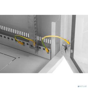 ЦМО Шкаф телекоммуникационный настенный, 6U, 600х300 дверь металл (ШРН-6.300.1) (1 коробка)