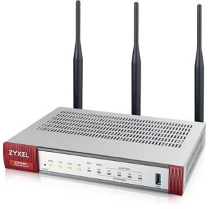 ZYXEL ATP100W-RU0102F Сетевой экран ZyWALL ATP100W 10/100/1000BASE-TX/SFP