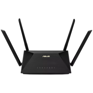Маршрутизатор ASUS RT-AX1800U WiFi 6 3x1G USB 1201+574Mbps 5GHz/2.4GHz