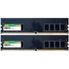 Silicon Power DDR4 DIMM 16GB Kit 2x8Gb SP016GXLZU320B2A PC4-25600, 3200MHz Xpower AirCool