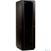ЦМО Шкаф телекоммуникационный напольный 36U (600 x 1000) дверь стекло, чёрный, ШТК-М-36.6.10-1ААА-9005