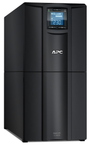 ИБП APC Smart-UPS C 3000VA/2100W, 230V, Line-Interactive, LCD, Out: 8xC13 1xC19, 1 year warranty