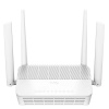 Маршрутизатор CUDY AX3000 2 5G Wi-Fi 6 Mesh Router Dual Band, Chipset MT7981BA+MT7976CN+MT7531AE+RTL8221B, 802.11ax/ac/a/b/g/n, 2402Mbps at 5GHz + 574