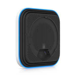 Точка доступа Wi-Fi Ubiquiti UniFi E7 AP 2,4+5+6 ГГц, Wi-Fi 7, 4х4 MU-MIMO, 802.3bt, 1х 10G RJ45, 1х 1G RJ45