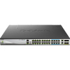 Коммутатор D-LINK Коммутатор/ Управляемый L3 PoE-коммутатор, стек, 16x2.5GBase-T, 8x5GBase-T, 2x10GBase-T, 4x25GBase-X SFP28 Коммутатор D-LINK Коммутатор/ Управляемый L3 PoE-коммутатор, стек, 16x2.5GBase-T, 8x5GBase-T, 2x10GBase-T, 4x25GBase-X SFP28