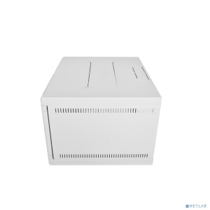 ЦМО Шкаф телекоммуникационный настенный 6U (600х480) дверь металл (ШРН-6.480.1) (1 коробка)