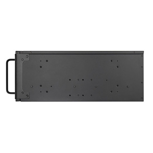Корпус Silverstone G59RM5200000020 5U rackmount server chassis with dual 360mm liquid cooling compatibility SST-RM52
