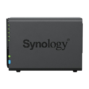 Платформа СХД Synology DS225+ 2 Bay 2xM.2 2.5GLAN 1GLAN 2GB (Max.10GB) DDR4 2xUSB