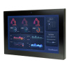 Панельный компьютер AFL3-W10A-AL-J2/P/PC/4G, дисплей 10.1”, 350 кд/м² , 1280 x 800, процессор Intel® Celeron® J3455 (2Mб Cache, до 2.3 ГГц, 10 Вт),