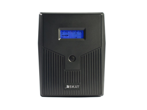 ИБП (457) Бастион SKAT-UPS 1500ВА/900Вт/Line-Interactive/АКБ 9Ачх2/220В/2xC13/3 л.г./МПТ