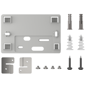 Точка доступа (Keenetic) Wi-Fi Netcraze Orbiter 6 (NAP-630) AX3000 c портом 2.5 Gigabit Ethernet и питанием Power over Ethernet
