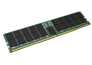 Оперативная память Kingston Server Premier 64GB 4800MT/s DDR5 ECC Registered CL40 DIMM 2Rx4 Micron D