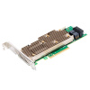 RAID-контроллер Broadcom 9460-8I SGL (05-50011-02 / 03-50011-33012) PCIe 3.1 x8 LP, SAS/SATA/NVMe, RAID 0,1,5,6,10,50,60, 8port(2 *int SFF8643), 2GB