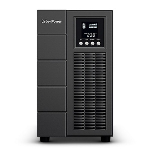 Источник бесперебойного питания ИБП Online CyberPower OLS2000E Tower 2000VA/1800W USB/RS-232/SNMPslot