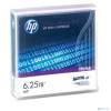 HPE C7976A, LTO-6 Ultrium 6.25TB RW Data Tape