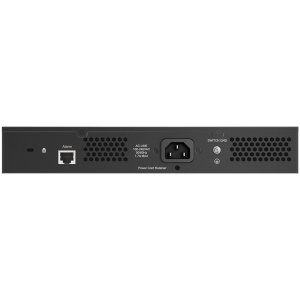 Коммутатор D-Link DSS-200G-10MP/A1A Управляемый L2 коммутатор с 8 портами 10/100/1000Base-T, 2 портами 1000Base-X SFP и DIP-переключателем (8 портов P
